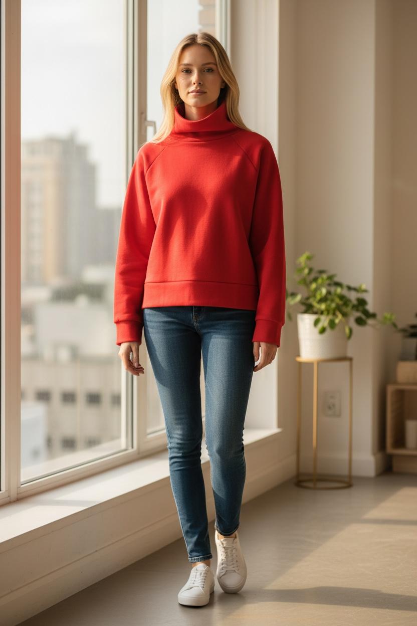 Ruby Warm Sweatshirt
